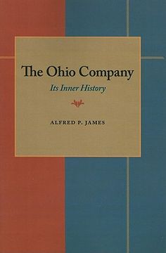 portada the ohio company: its inner history (en Inglés)