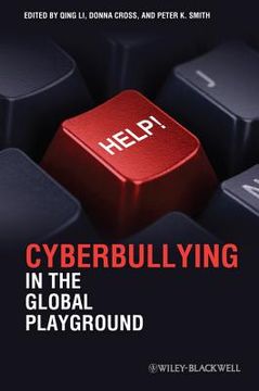 portada cyberbullying in the global playground