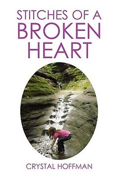 portada stitches of a broken heart (en Inglés)
