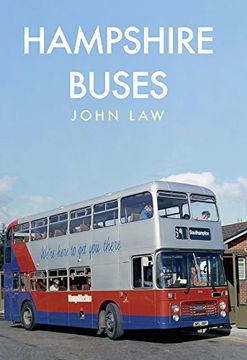 portada Hampshire Buses (en Inglés)