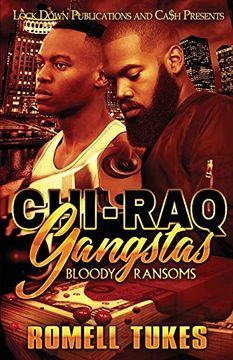 portada Chi'Raq Gangstas (in English)