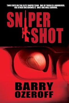 portada Sniper Shot (en Inglés)