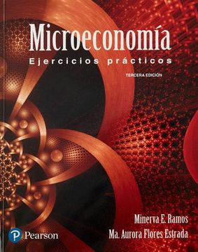 portada Microeconomia. Ejercicios Practicos (in Spanish)