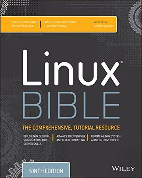 portada Linux Bible