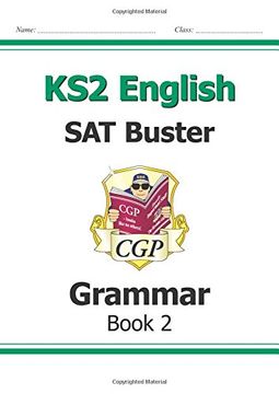 portada KS2 English SAT Buster - Grammar Book 2 (for tests in 2018 and beyond)