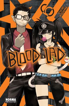 portada Blood Lad 06