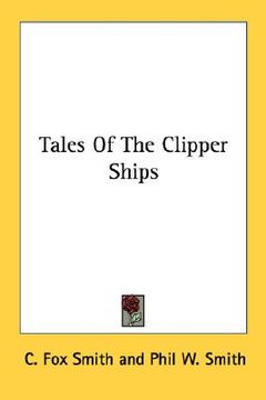 portada tales of the clipper ships