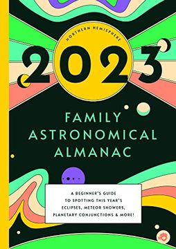 portada The 2023 Family Astronomical Almanac (in English)