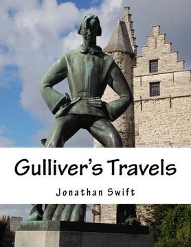 portada Gulliver's Travels (en Inglés)