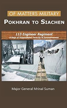 portada Of Matters Military - Pokhran to Siachen (of Matters Military (Indian Military)) (in English)