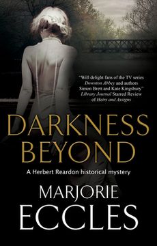 portada Darkness Beyond (en Inglés)