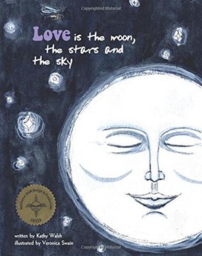 portada Love Is the Moon, the Stars, and the Sky (joyohboy book series)