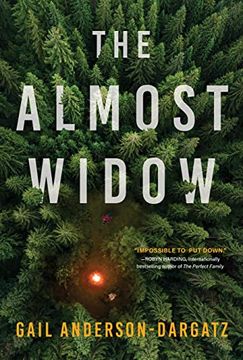 portada The Almost Widow (en Inglés)