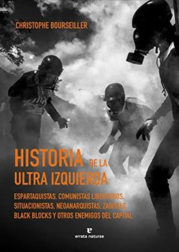 portada Historia de la Ultraizquierda (in Spanish)