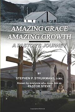 portada Amazing Grace - Amazing Growth: The Journey