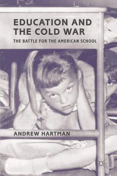 portada Education and the Cold war (en Inglés)