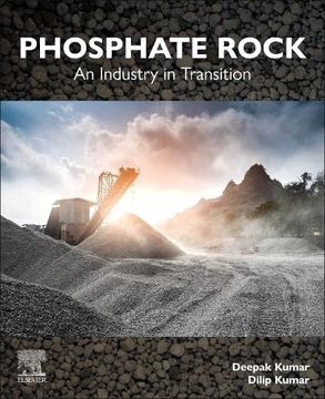 portada Phosphate Rock: An Industry in Transition (en Inglés)
