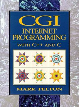 portada Cgi: Internet Programming in c++ and c (en Inglés)