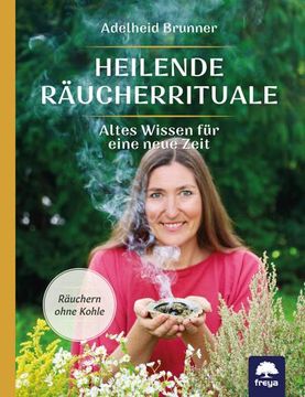portada Heilende Räucherrituale (en Alemán)