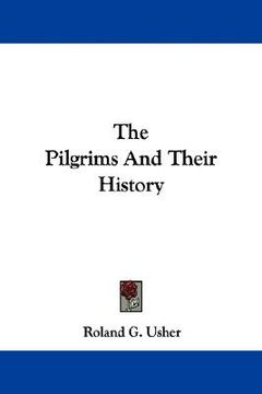 portada the pilgrims and their history (en Inglés)
