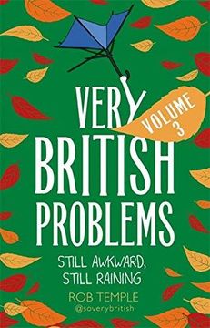 portada Very British Problems Volume Iii (en Inglés)