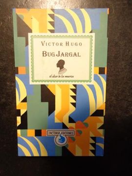 portada Bug Jargal (in Spanish)