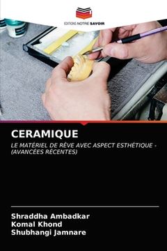 portada Ceramique (in French)