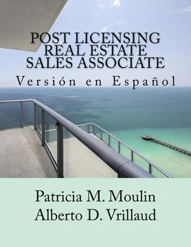 portada Post Licensing: Real Estate Sales Associate
