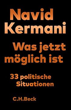 portada Was Jetzt Möglich Ist: 33 Politische Situationen (en Alemán)