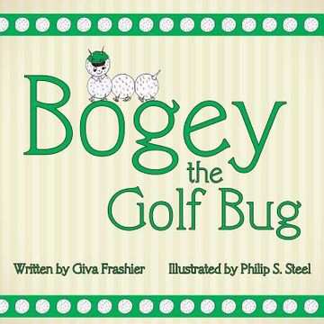 portada Bogey the Golf Bug (in English)