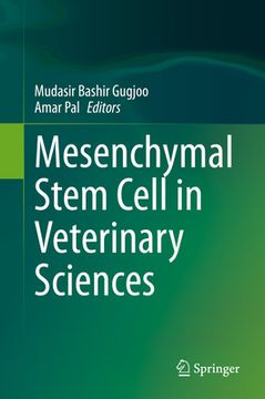 portada Mesenchymal Stem Cell in Veterinary Sciences (en Inglés)