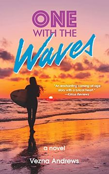 portada One With the Waves (in English)