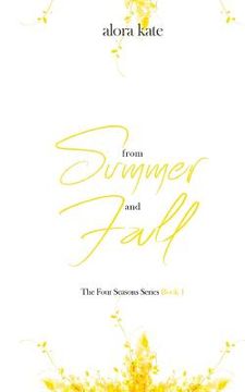 portada From Summer and Fall (en Inglés)