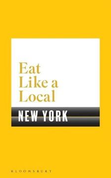 portada Eat Like a Local new York (en Inglés)