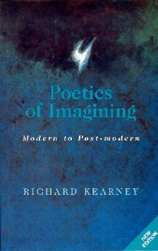 portada Poetics of Imagining: Modern and Post-Modern (Perspectives in Continental Philosophy) (en Inglés)
