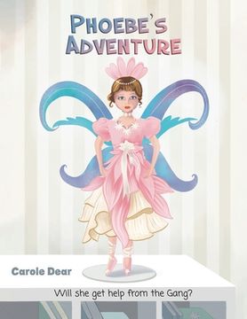 portada Phoebe'S Adventure (in English)