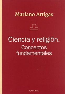 portada Ciencia y Religión: Conceptos Fundamentales