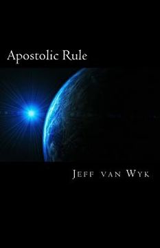 portada Apostolic Rule (en Inglés)