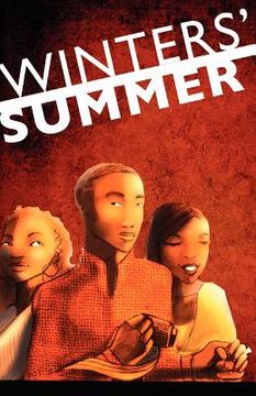 portada winters' summer (en Inglés)