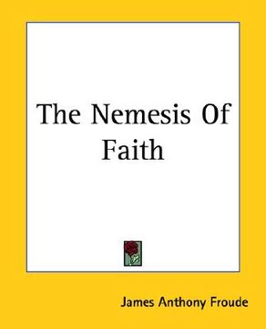portada the nemesis of faith