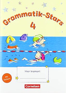 portada Grammatik-Stars 4. Übungsheft (in German)