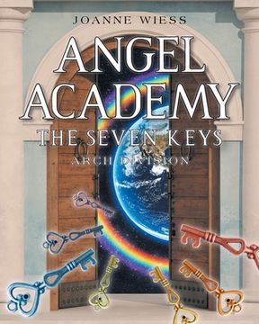 portada Angel Academy: The Seven Keys (en Inglés)