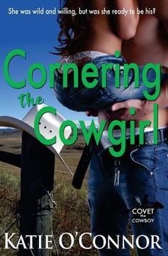 portada Cornering the Cowgirl (in English)