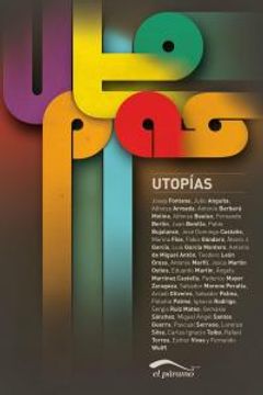 portada Utopías (Ensayo)