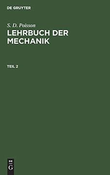 portada Lehrbuch der Mechanik 