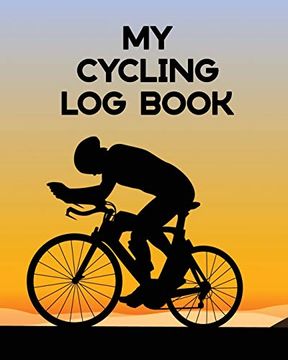 portada My Cycling log Book: Bike Ride | Touring | Mountain Biking 