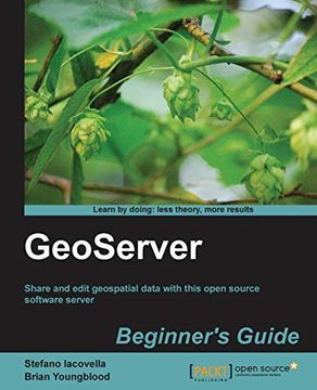 portada Geoserver Beginner's Guide (en Inglés)