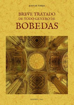 portada Breve Tratado de Todo Genero de Bóbedas (in Spanish)