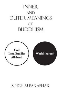 portada Inner and Outer Meanings of Buddhism (en Inglés)