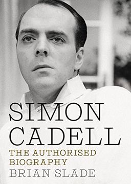 portada Simon Cadell: The Authorised Biography (en Inglés)
